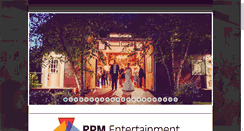 Desktop Screenshot of musicrpm.com